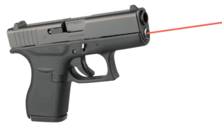 This laser sighting system includes high-intensity red lasers for quick, accurate target acquisition, made to be installed by the user.
